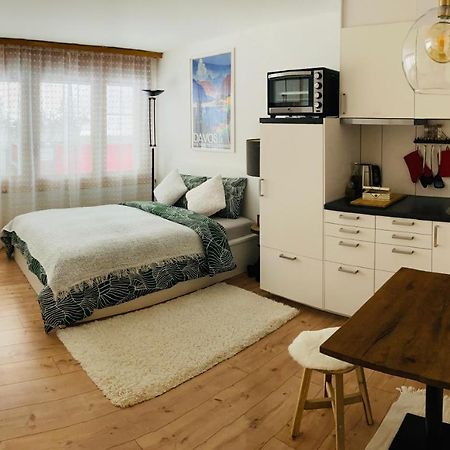 Your Pied-A-Terre In Davos Exterior foto