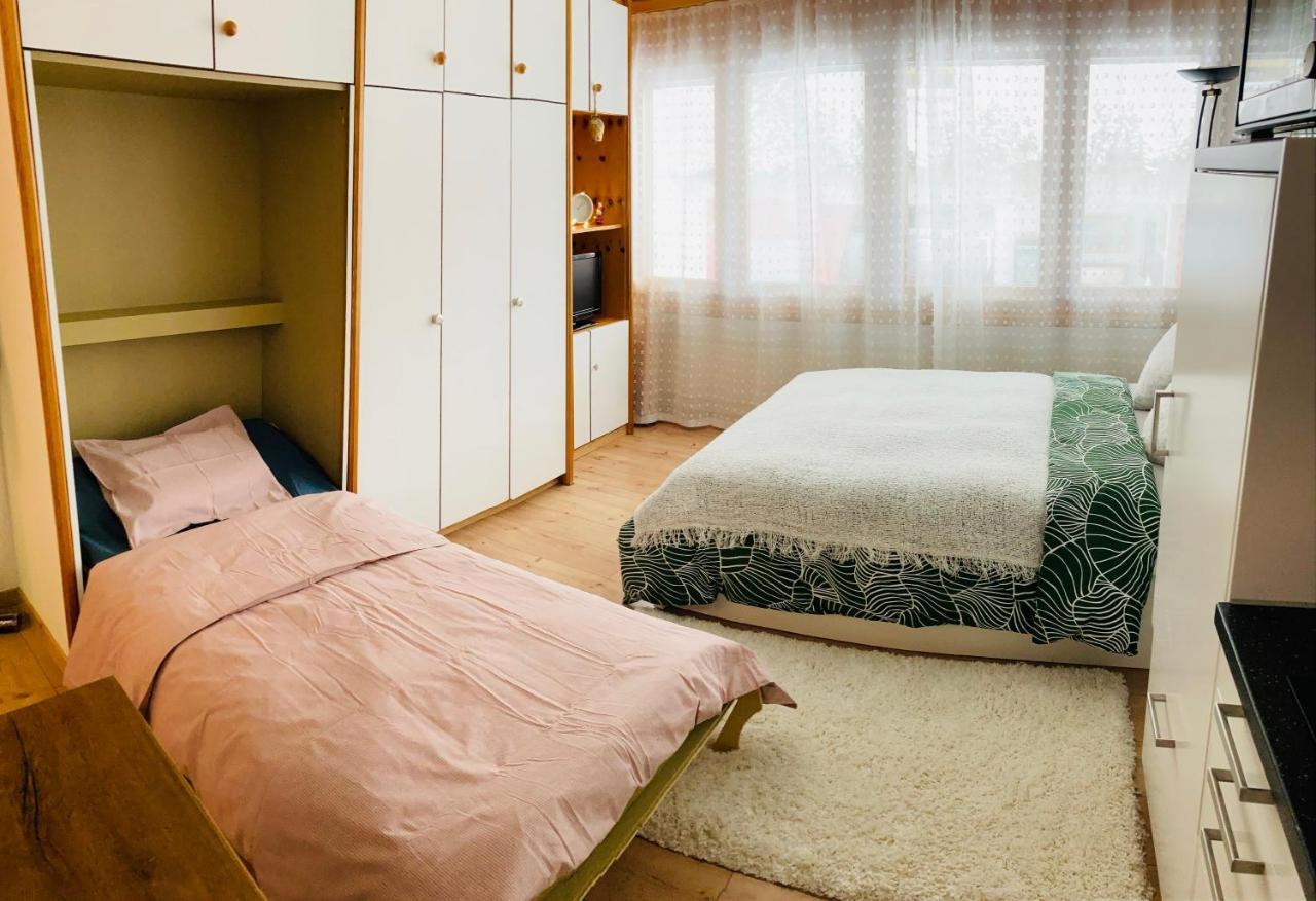 Your Pied-A-Terre In Davos Exterior foto