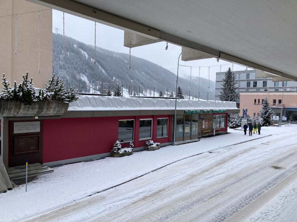 Your Pied-A-Terre In Davos Exterior foto