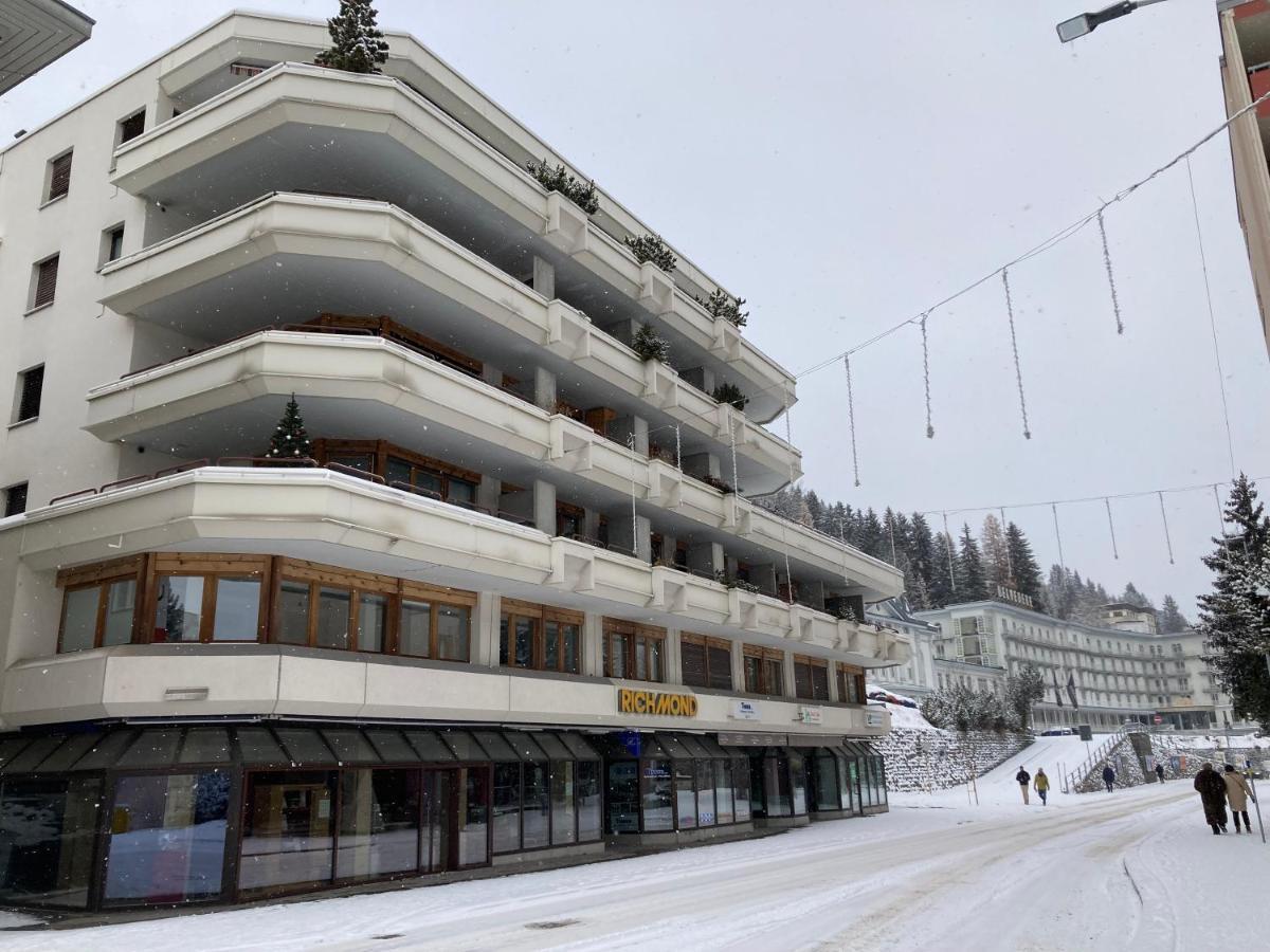 Your Pied-A-Terre In Davos Exterior foto